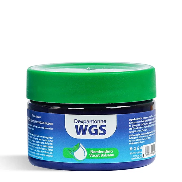 Dexpantonne WGS Body Balm 50 ml ürün görseli