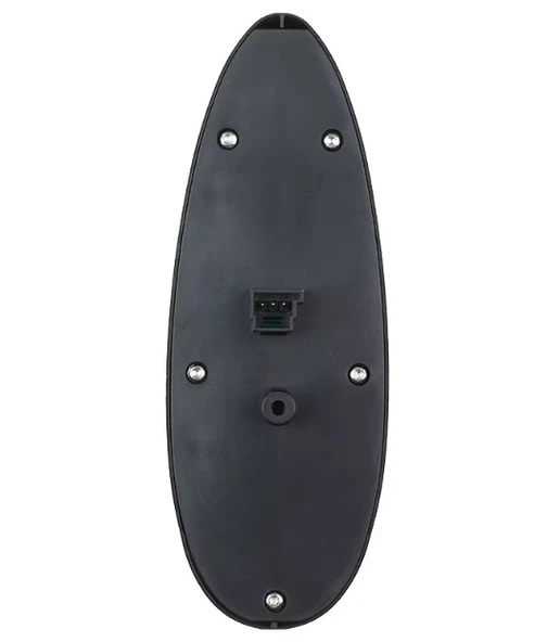 MERCEDES CLS 63 SOL DÖRTLÜ CAM DÜĞMESİ ANAHTARI KROM 2007-2010 - Resim 3