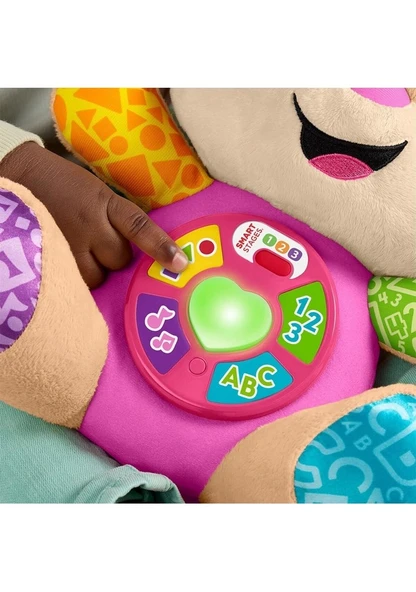 Fisher-Price Eğtici Köpekçiğin Kız Kardeşi JFD34 Lisanslı Ürün - Resim 2