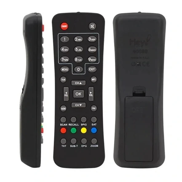 Amstrad - Kawai Mini - Citybox - Digipoll Teletextli Universal Sd Uydu Kumandası ürün görseli