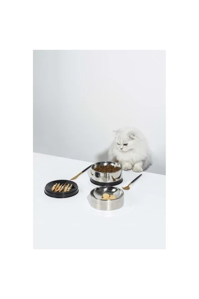 Pawgether BOWL 2 METAL MAMA KABI 400ML - Resim 5