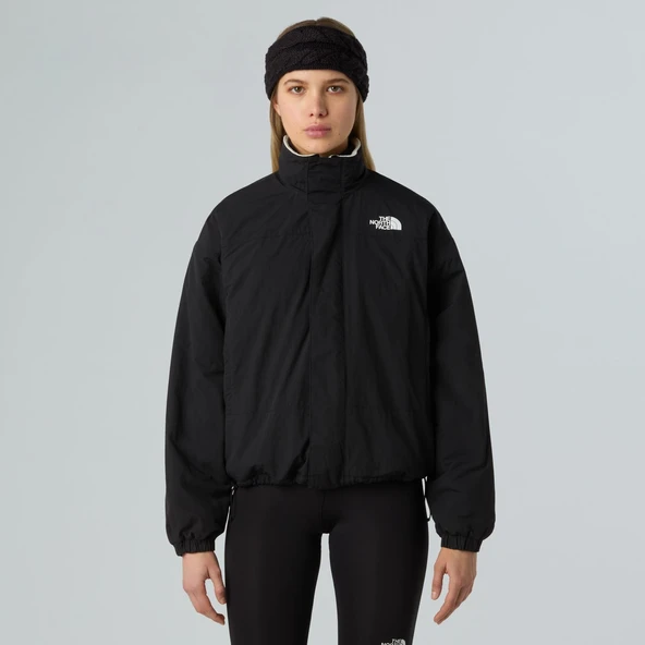 The North Face Kadın Yumiori Çift Taraflı Polar Mont NF0A8E87VOR1 - Resim 7
