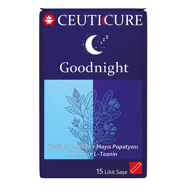CeutiCure Goodnight 15 Stick ürün görseli