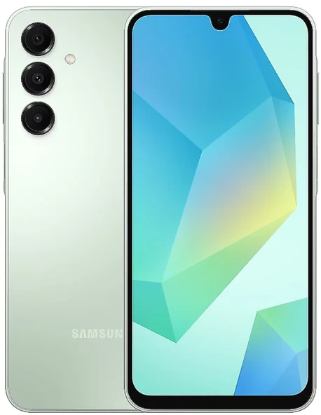 Samsung Galaxy A16 8 GB 256 GB Yeşil (Samsung Türkiye Garantili)