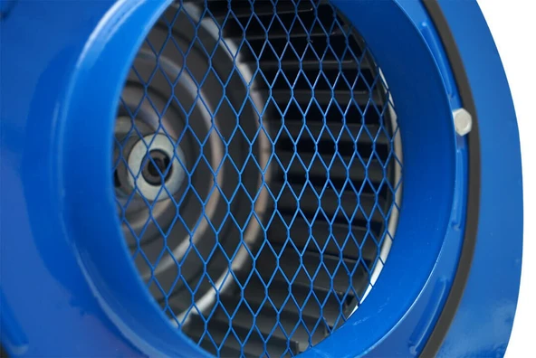 Ayas OBRA-260 4KM Salyangoz Fan 1400 d/d 220 Volt Monofaze - Resim 4