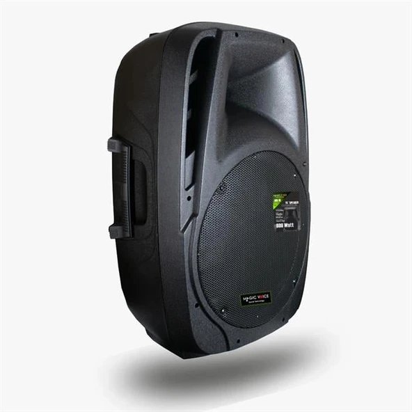 MagicVoice MV-12 600 Watt 12'' 2-Yollu Pasif Kabin Hoparlör ürün görseli