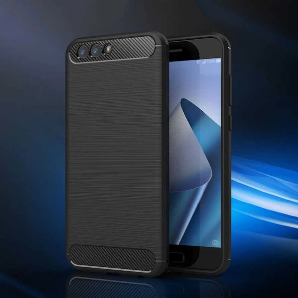 Asus Zenfone 4 ZE554KL Kılıf Zore Room Silikon Kılıf - 8