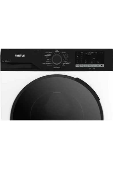 ALTUS AL CM 101254 D ÇAMAŞIR MAKİNASI - Resim 3