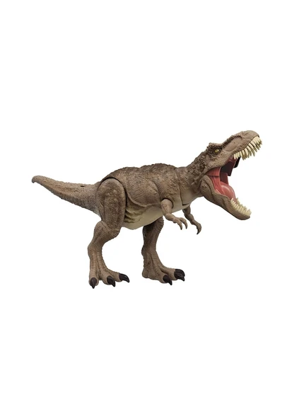 Jurassic World Saldırgan T-Rex Figürü HXF53 Lisanslı Ürün ürün görseli 1