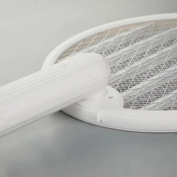 Şarjlı UV Katlanabilir Sivrisinek Öldürücü Raket ürün görseli