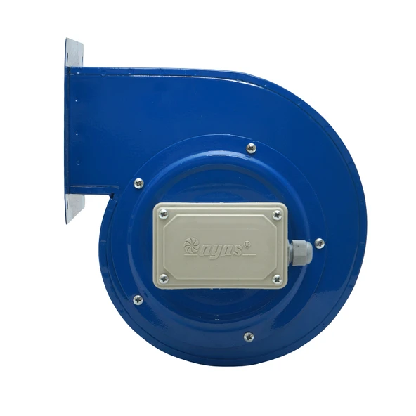 Ayas SGF-140ER-2KM Kolay Montaj Sac Gövdeli Radyal Salyangoz Fan - Resim 3