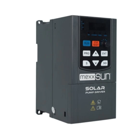 Mexxsun - İnges 2 HP - 3 HP ( 1.5 kW - 2.2 kW ) 3x220 Solar Pompa Sürücü - Monofaze 220 - Resim 6