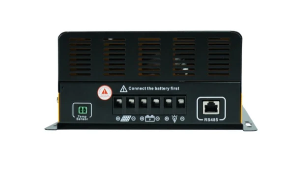 Mexxsun 100 Amper MPPT Şarj Kontrol Cihazı - 12/24/48 Volt sistem için solar şarj kesici  regülatör - Resim 4