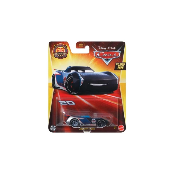 Disney Pixar Cars Jackson Storm DXV29 / HHV86  JDG52 ürün görseli