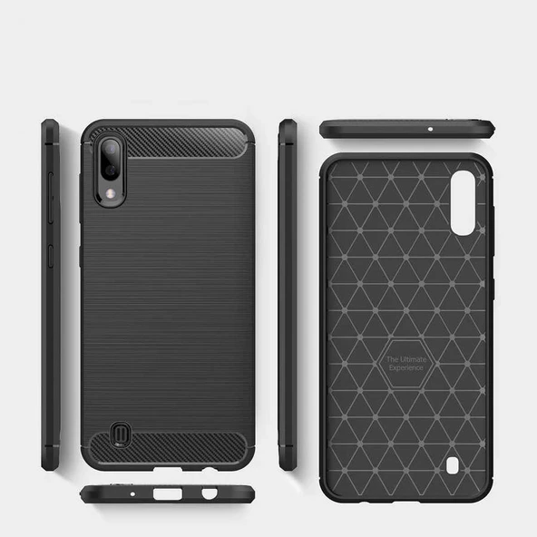 Galaxy M10 Kılıf Zore Room Silikon Kılıf - Resim 8