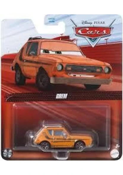 Disney Pixar Cars Grem DXV29 / HHV86 JDL77 ürün görseli 1