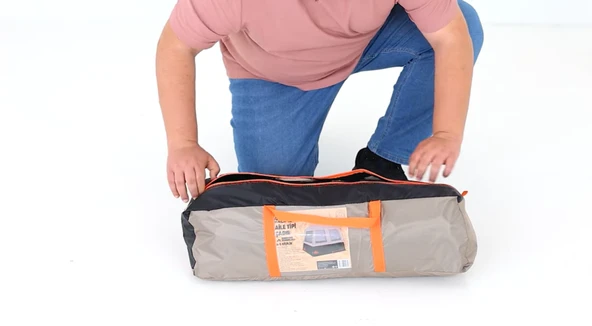 North Pacific 5 Kişilik Aile Tipi Çadır - Resim 4