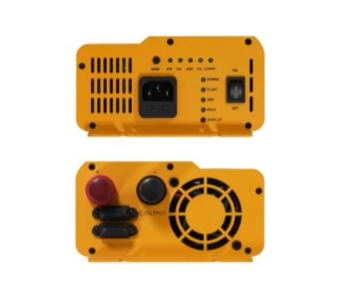 Mexxsun - İnges  12 volt 40 amper AC - DC Akü şarj cihazı - redresör - Resim 8