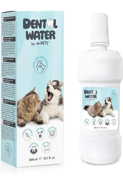 M-PETS Ağız Suyu 300ml ürün görseli