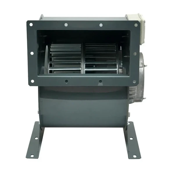 Ayas  ÇES-185-4K-MÇift Emişli Radyal Salyangoz Fan - Resim 2