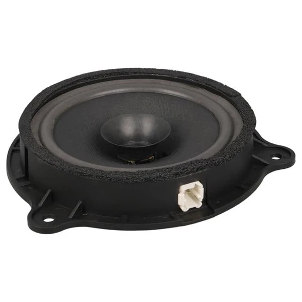 MagicVoice MV-24045 6" 16cm 80 Watt Tekli Plastik Kasa Üçgen Montajlı Oto Hoparlör - Resim 2