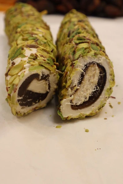 Öz Altın Kayısı File  Sarma 1 KG - Resim 3