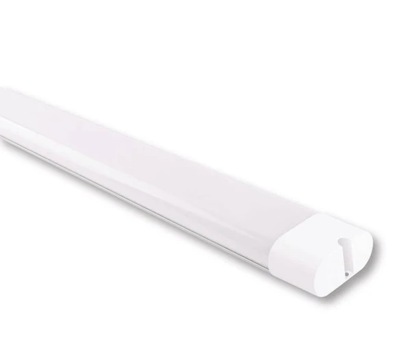 Ack - 60 cm Uranüs Led Bant Armatür 18w 6500k Beyaz Işık AN18-00633 - Resim 2