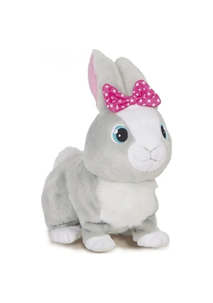 Peluş Tavşan Betsy Lisanslı Ürün - Resim 3