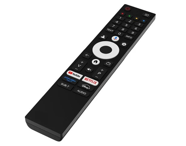 dijitech ile uyumlu Model 50DJF12000 Smart Tv Kumanda ürün görseli