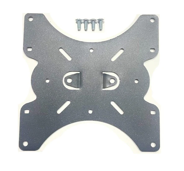 Sepetegelsin Monitör Arkası Vesa Plaka Aparatı 20cmx20cm uyumlu Monitör Plaka ürün görseli