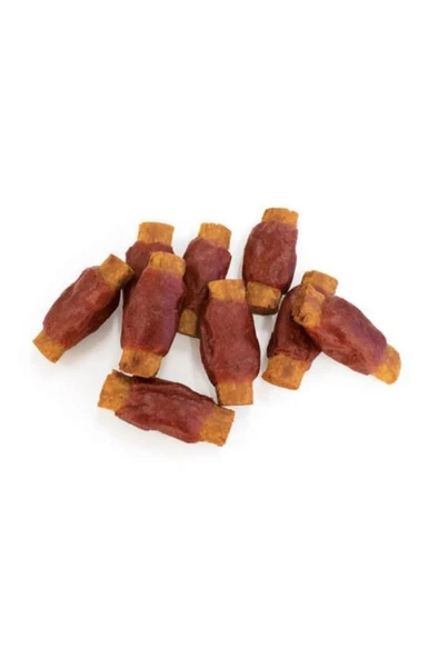 M-PETS BBQ Kings Rib Bites Tavuklu Köpek Ödülü 115gr - Resim 3