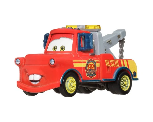 Disney Pixar Cars Mater DXV29 / HHV86 JDG63 - Resim 2