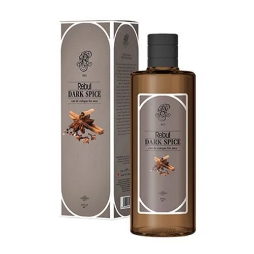 Rebul Dark Spice Kolonya 250 ml ürün görseli
