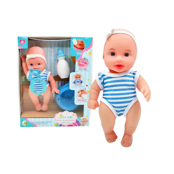 Global Toys Robin Altını Islatan Bebek GL100781 ürün görseli
