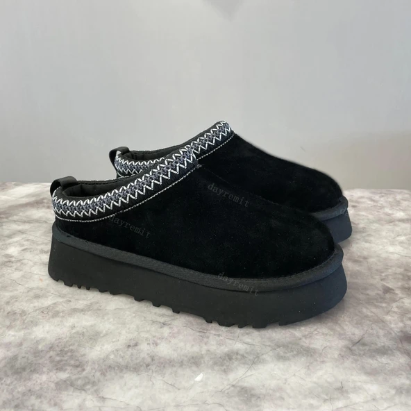 UGG Tazz Muadil Kadın Terlik - Resim 6