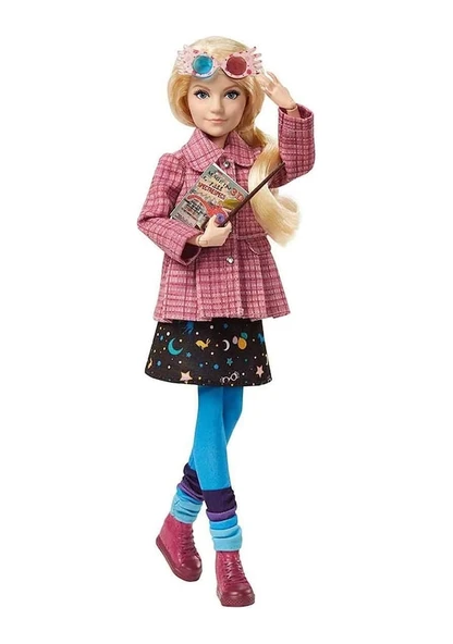 Harry Potter Luna Lovegood GNR32 Lisanslı Ürün - Resim 2