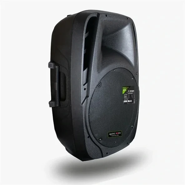 Magicvoice Mv-12 600 Watt 12'' 2-yollu Pasif Kabin Hoparlör ürün görseli 1