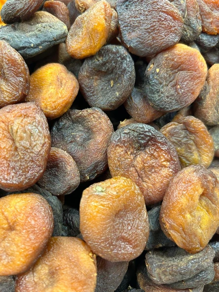 Öz Altın Kayısı Gün Kurusu 1 KG - Resim 2