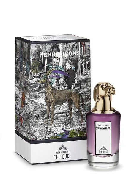 PENHALIGON'S PORTRAITS MUCH ADO ABOUT THE DUKE 75 ML EDP PARFÜM - 2
