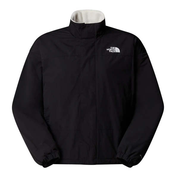 The North Face Kadın Yumiori Çift Taraflı Polar Mont NF0A8E87VOR1 - Resim 4