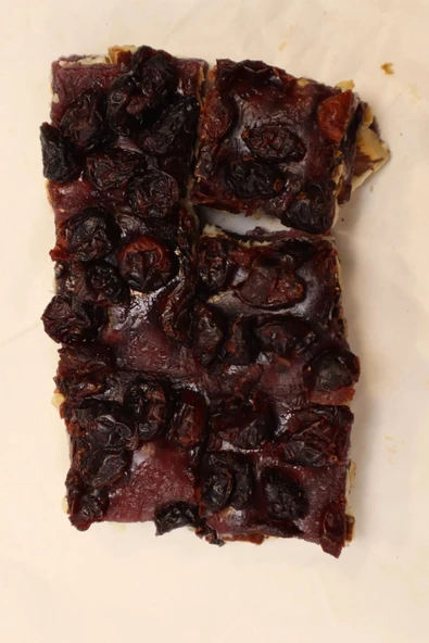 Öz Altın Kayısı Yaban Mersinli Katkat 1 KG ürün görseli