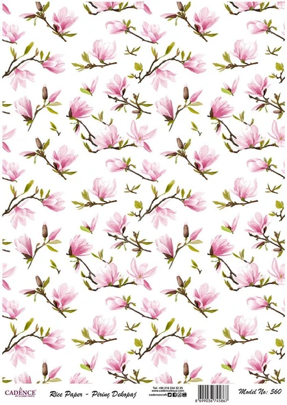 Model 560 - Pirinç Dekopaj Cadencecraft ürün görseli 1