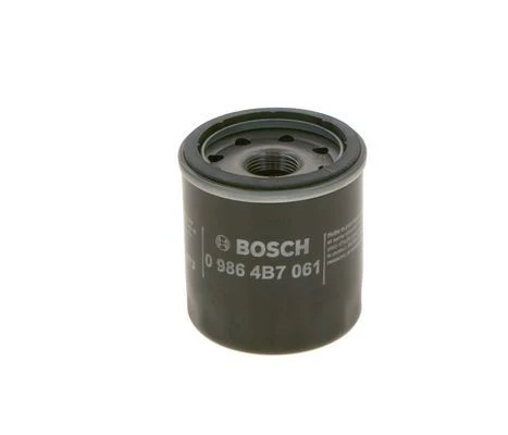 BOSCH 09864B7061 YAĞ FİLTRESİ DOBLO-PALIO-GRANDE PUNTO 12./1.4 F026407001 4047024128255 ürün görseli 1