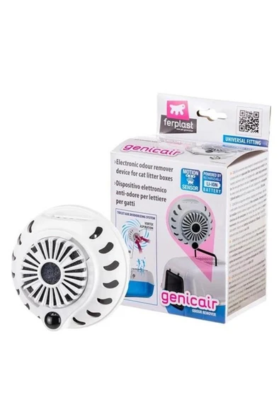 Ferplast Geniceair Otomatik Koku Giderici ürün görseli