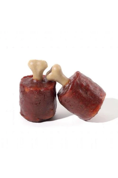 M-PETS BBQ Kings Family Roasts Tavuklu Köpek Ödülü 105gr - Resim 3