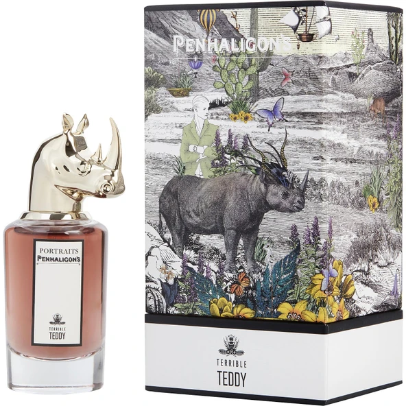 PENHALIGON'S PORTRAITS TERRIBLE TEDDY 75 ML EDP PARFÜM - 2