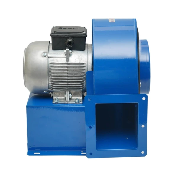 Ayas OBR-200 2KM Salyangoz Fan 2800 d/d 220 Volt Monofaze - Resim 3