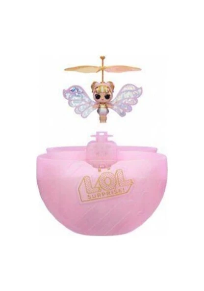 LOL Surprıse Magıc Flyers Sky Starling Pembe Lisanslı Ürün - Resim 3