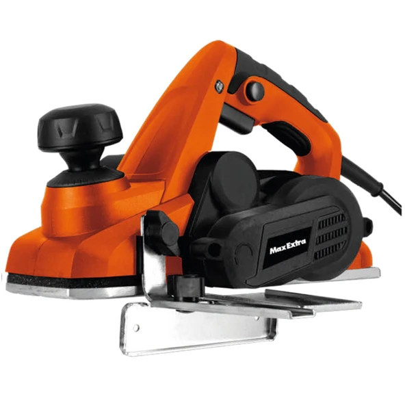 Max Extra MX2880 Elektronik Devirli Planya Makinesi 450 Watt - Resim 2