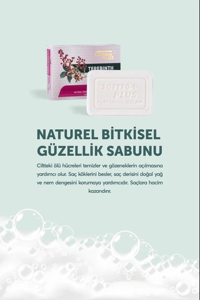 Softto Plus Bıttım Sabun 150 Gr ürün görseli 1